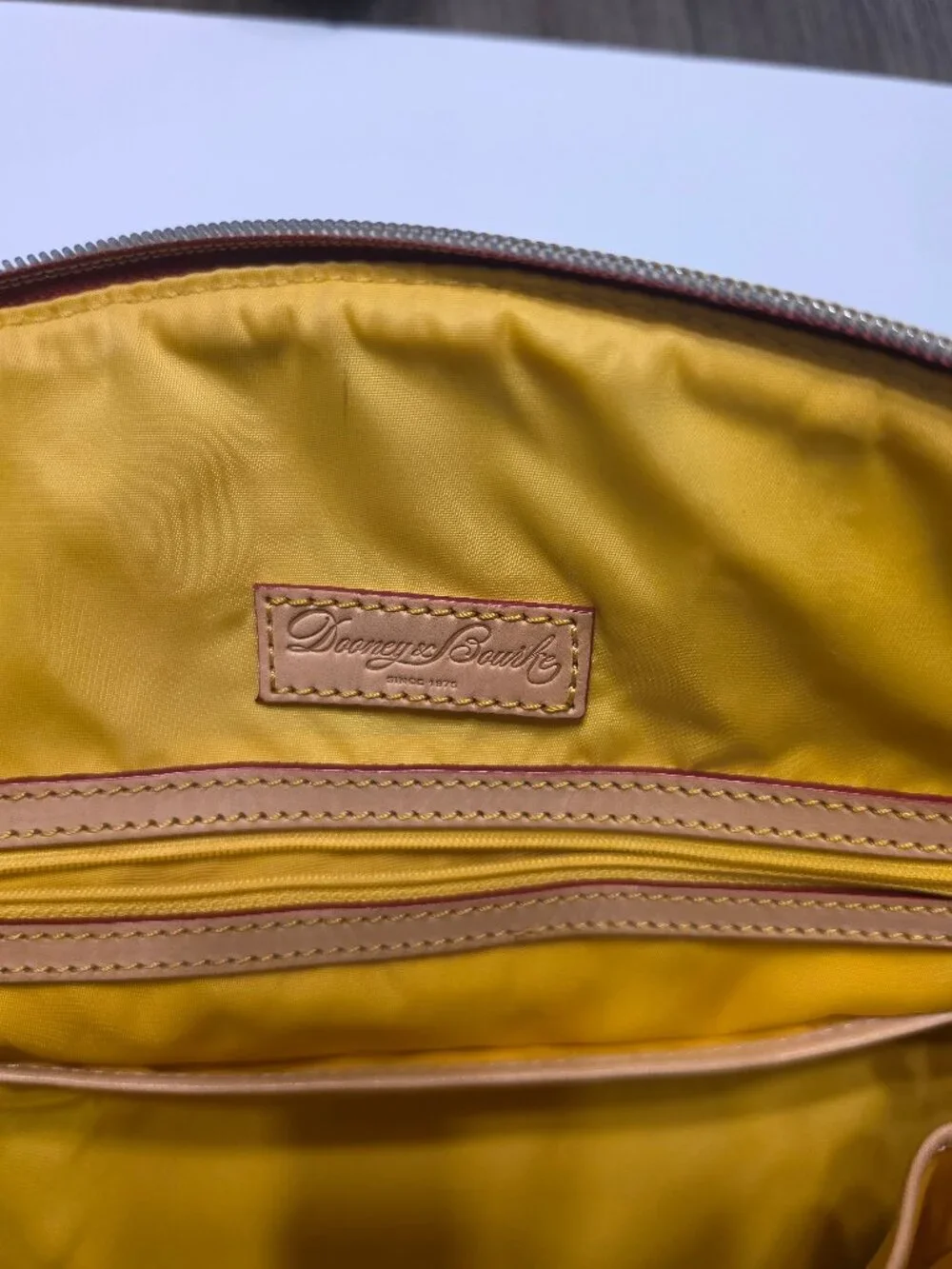 Dooney & Bourke Domed Satchel